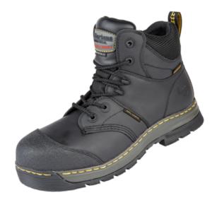 6920 Black Surge ST Safety boot S3